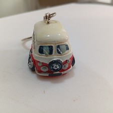 Camper van keyring for sale  STUDLEY