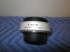 Canon extender 1.6x for sale  INVERNESS