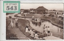 Early rppc waterways for sale  DEREHAM