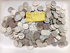 Lotto 380 monete usato  Filottrano