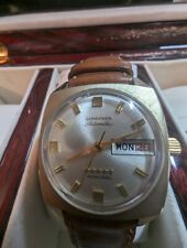 Rare longines automatic for sale  Brighton