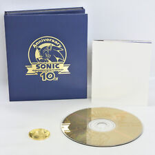 SONIC Hedgehog 2 10th Anniversary Pack Privilege only Dreamcast Sega 3009 dc comprar usado  Enviando para Brazil
