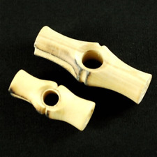 Grooved duffle toggle for sale  KIDDERMINSTER