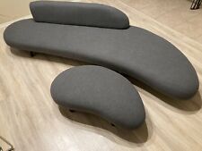 Oblong modern sofa for sale  Desert Hot Springs