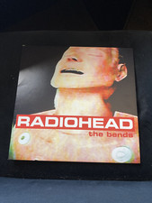 Radiohead bends vinyl for sale  SHEFFIELD
