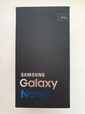 Samsung Galaxy Note SM-N930FD Duos ônix preto, 64 GB, colecionador raro, CAIXA comprar usado  Enviando para Brazil