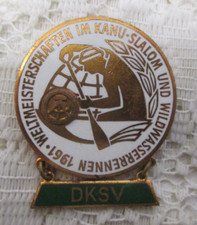 1961 weltmeisterschaften kanu gebraucht kaufen  Tharandt