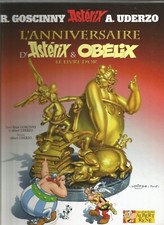 Livre asterix obelix d'occasion  Nice-