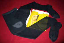 Collant vintage gerbe d'occasion  Châteaudun