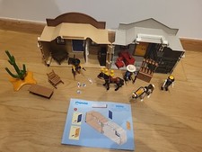Playmobil 4398 western d'occasion  Vanves