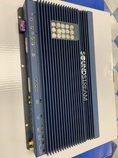 Soundstream amplifier true for sale  Miami