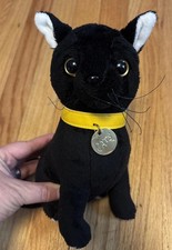 Usado, Vintage Creative Goods CATS the Musical Pelúcia Gato Preto Bicho de Pelúcia 8" 1981 comprar usado Usado, Vintage Creative Goods CATS the Musical Pelúcia Gato Preto Bicho de Pelúcia 8" 1981 comprar usado  Enviando para Brazil