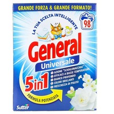 General fustone detersivo usato  Modica