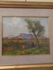 Gaetano bocchetti dipinto usato  Brusciano