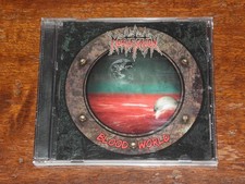 MORTIFICATION - BLOOD WORLD (2020 CD REISSUE OF 1994 ALBUM +4 BONUS TRACKS), usado comprar usado  Enviando para Brazil