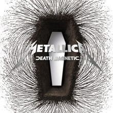 Death magnetic metallica gebraucht kaufen  Berlin