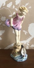 Royal worcester figure for sale  NEWARK