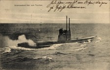 Deutsches kriegsschiff unterse gebraucht kaufen  Berlin