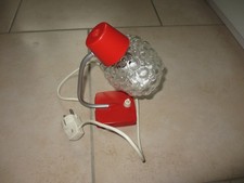 Tischleuchte nachttischlampe 6 gebraucht kaufen  Melle