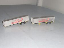 Scale trailers santa for sale  Clearwater