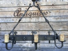 Large wrought iron d'occasion  Expédié en Belgium