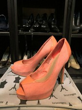 Escarpins peep toe d'occasion Escarpins peep toe d'occasion  La Celle-Saint-Cloud