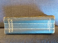 Book machinery handbook for sale  COTTINGHAM