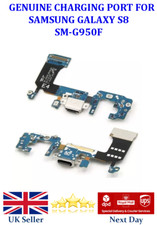 Conector de doca e microfone G950F original porta de carregamento para Samsung Galaxy S8 comprar usado  Enviando para Brazil