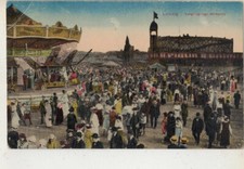 Postkarte leipzig vergnügungs gebraucht kaufen  Wittgensdorf