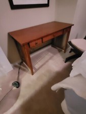 Wooden computer desk for sale  Fairfax