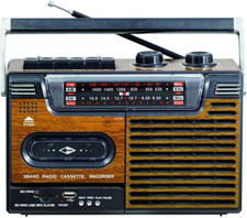 Lettore stereo cassette usato  Roma