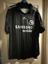 Chelsea F.C. 2006/07  Camisa Réplica Away comprar usado  Enviando para Brazil