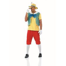 Pinocchio kostüm herren gebraucht kaufen  Versand nach Germany
