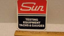 Vintage sun testing for sale  Beaver