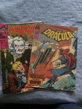 Comic horror 131 gebraucht kaufen  Regensburg