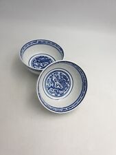 Chinese blue white for sale  CORBY