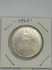 100 francs panthéon d'occasion  Mennecy