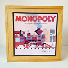 Vintage monopoly hasbro for sale Vintage monopoly hasbro for sale  CARLISLE