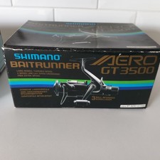 Shimano aero 3500 for sale  STANFORD-LE-HOPE
