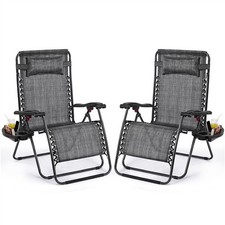 Zero gravity lounger for sale  IPSWICH