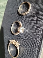 18ct scrap ring for sale  MAIDSTONE