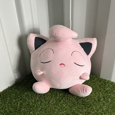 Pokemon jigglypuff sleeping for sale  NEWTON AYCLIFFE