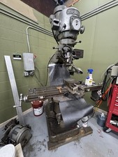 Bridgeport variable speed for sale  Rockford