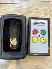 Lodar remote control for sale  BRIERLEY HILL