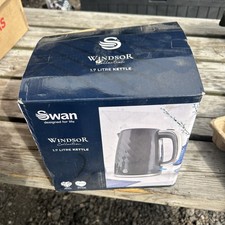Swan windsor grey for sale  SHEFFIELD