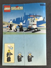 Lego system anleitung gebraucht kaufen  Mechernich