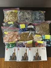 Lego disney 100 for sale  Kyle