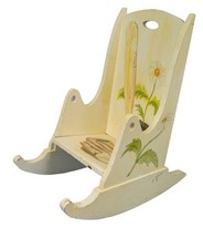 Wooden hand painted for sale  Pittsburgh