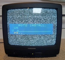 Ferguson crt portable for sale  SHEFFIELD