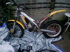 125cc stuntbike road for sale  EDGWARE